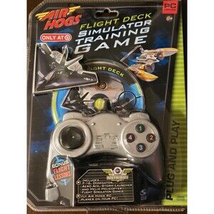 Flight Deck Simulator Training Gmae for PC